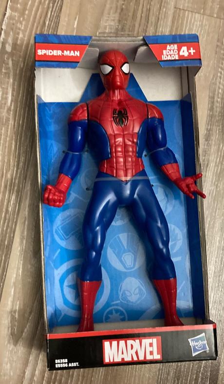 Marvel figúrka,postavička-figúrka spider-man.nové, 