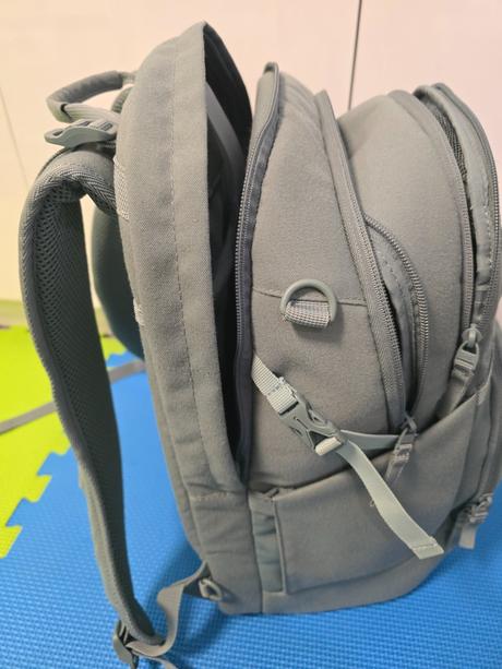 Školský batoh sport air sea green 30l beckmann,