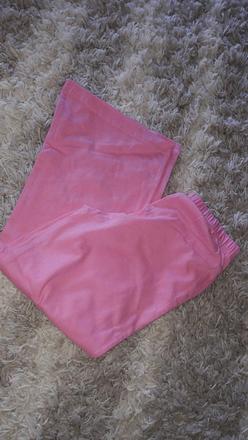 Pyzamkove nohavice, 128