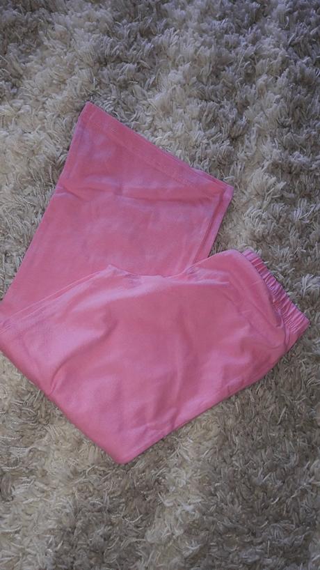 Pyzamkove nohavice, 128