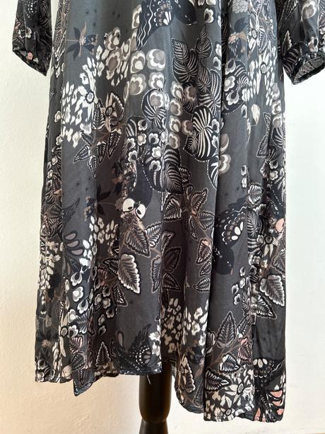 Šaty dámske midi, m