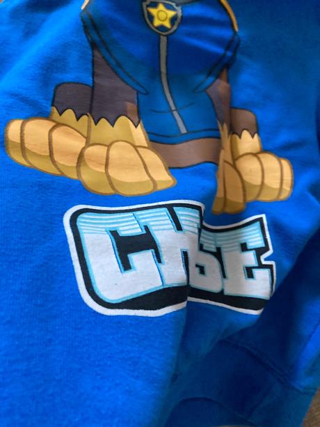 Paw patrol /labkova patrola mikina veľ.116, takko,116