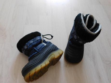 Zimné čižmy č.21, 21