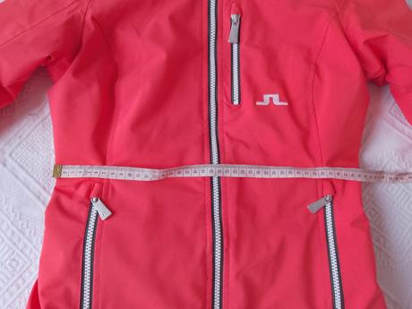 J. lindeberg lyziarska bunda xs, xs