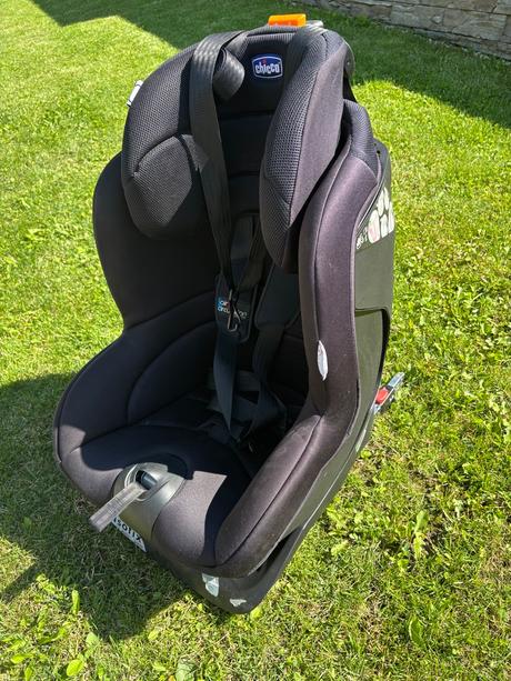 Autosedačka chicco oasys 1 isofix black, chicco