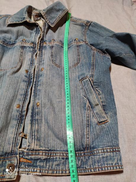 Riflova bunda, cherokee,m