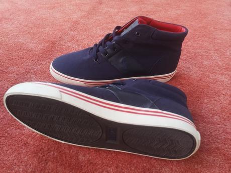 Ralph lauren pánske tenisky veľkosť 44, ralph lauren,44