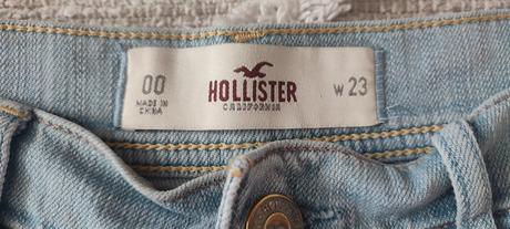 Sortky, hollister,xs