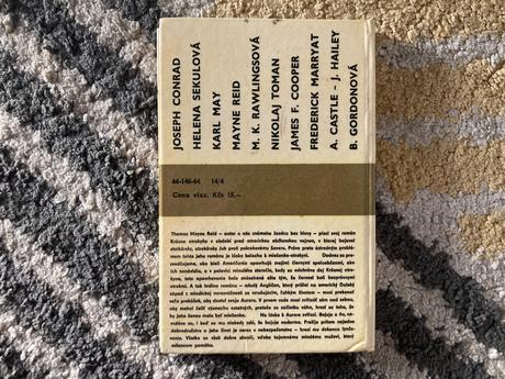 Krásna otrokyňa-prvé vyd.1964,