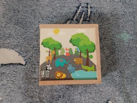 Drevené domino, 2x pexeso, 