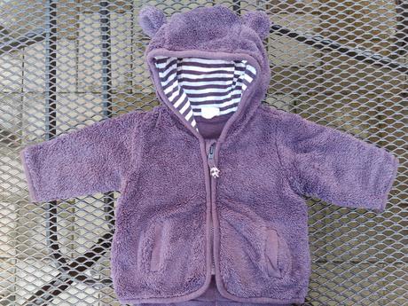 Teplucka mikina s polodupackami, h&m,56