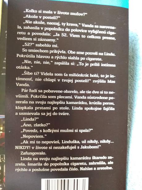 Kniha stalo sa mi všetko, 