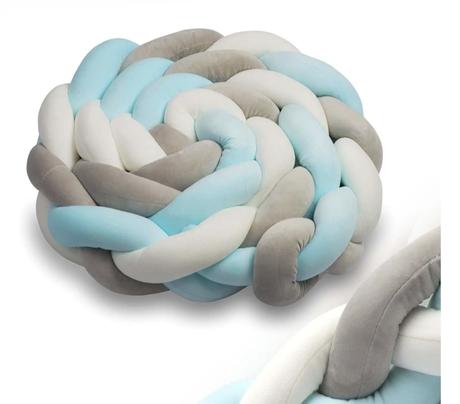 Mantinel do postieľky, 