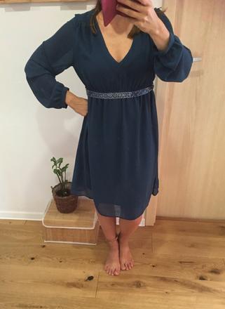 Lahucke nove mama saty, h&m,m