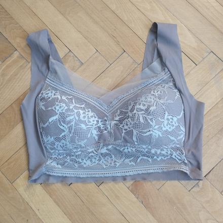 Podprsenka bezšvová, m