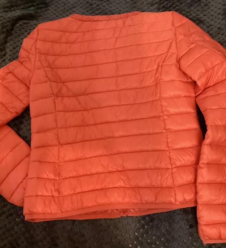 Tenká krátka bundička calliope, calliope,s