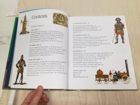 2x encyclopedia od british history au19, 