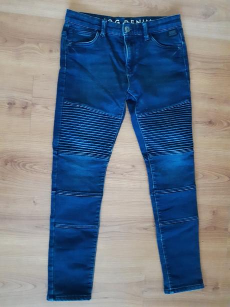 Hrubšie rifle pas 78, dlzka 92cm, 158