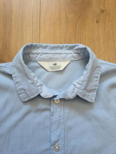 Košeľa h&m v.164, h&m,164
