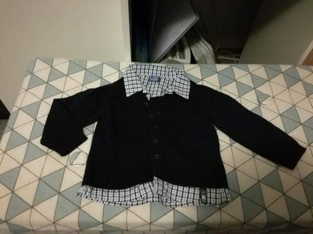 Chlapčenský sveter, dopodopo,62