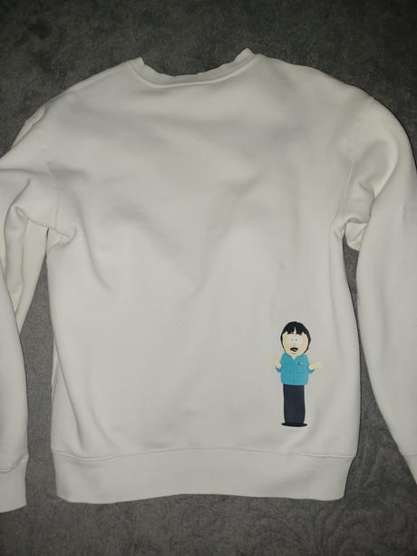 Chlapčenská mikina h&m, h&m,xs