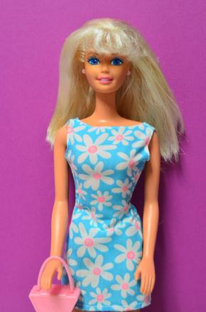 Retro barbie, 