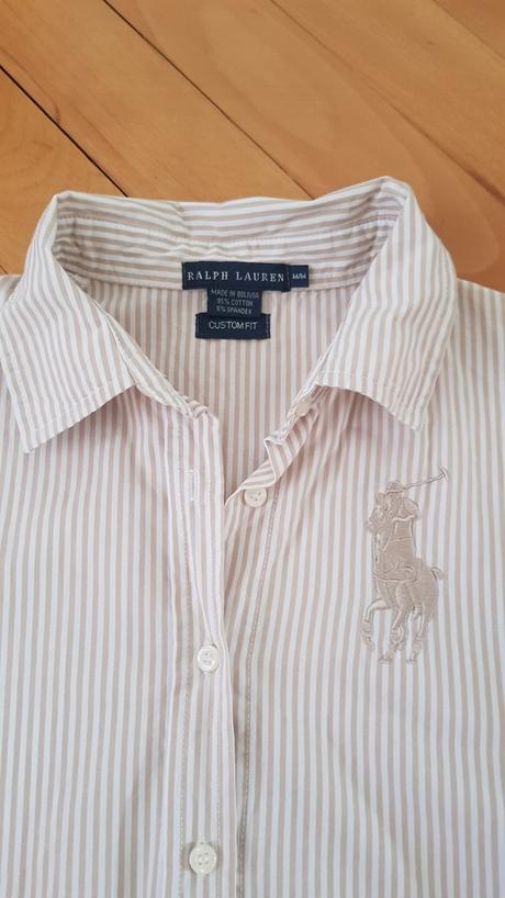 Ralph lauren, blúzka xs, ralph lauren,m