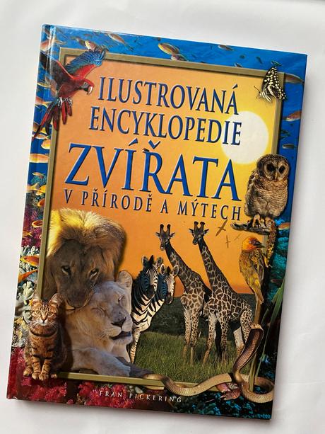 Zvieratá - tri knihy + dvd,