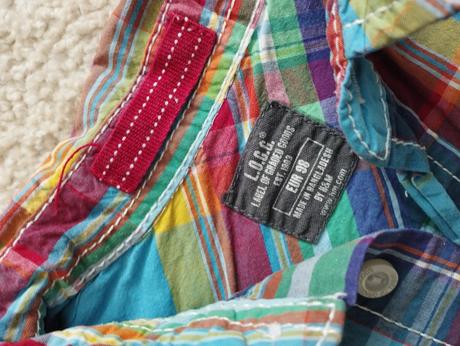 Letná košeľa l.o.g.g, l.o.g.g.,98