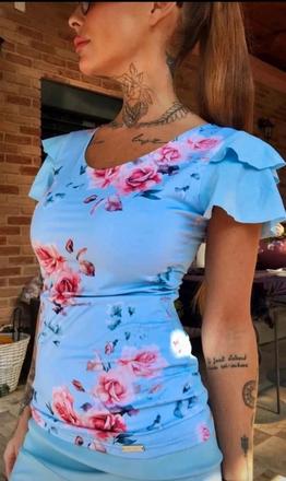 Elegantný top, m