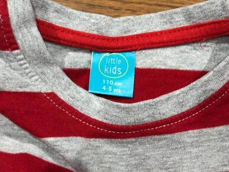 Vianočné tričko, 110