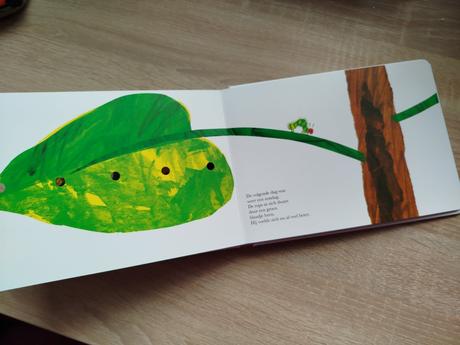 Nenasytna husenička, 