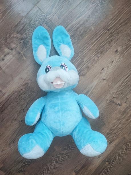 Plyšový zajačik, 