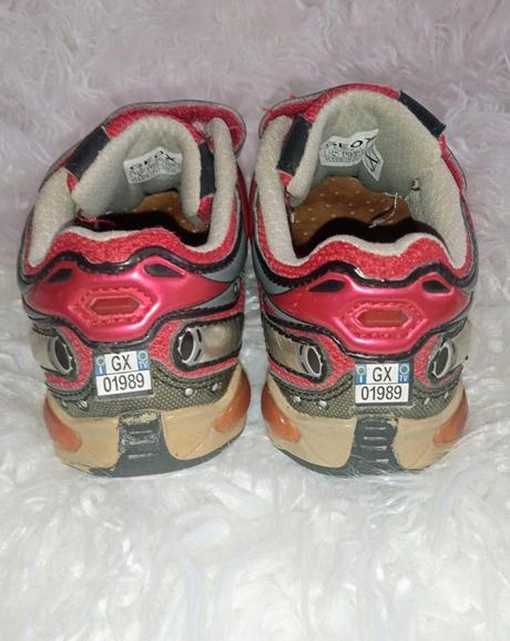 Geox fighter 2, tenisky 23, geox,23