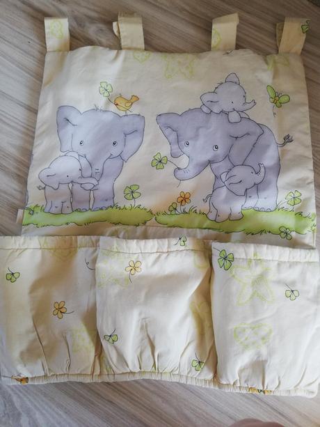 Vreckar na postielku brendon, šírka (cm): 60,dĺžka (cm): 70