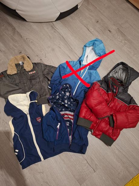 Bundy od veľkosti 98, 98