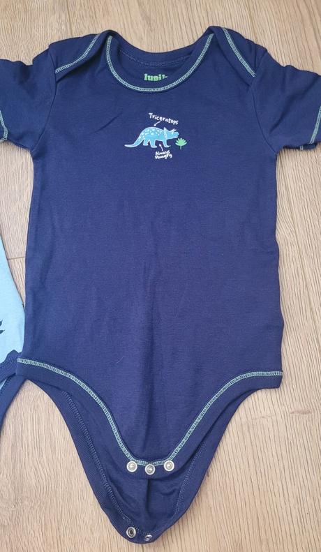 Body s krátkym rukávom, lupilu,98