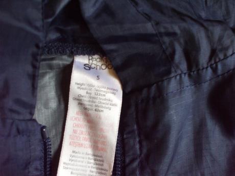 Tenká šušťačka, 122