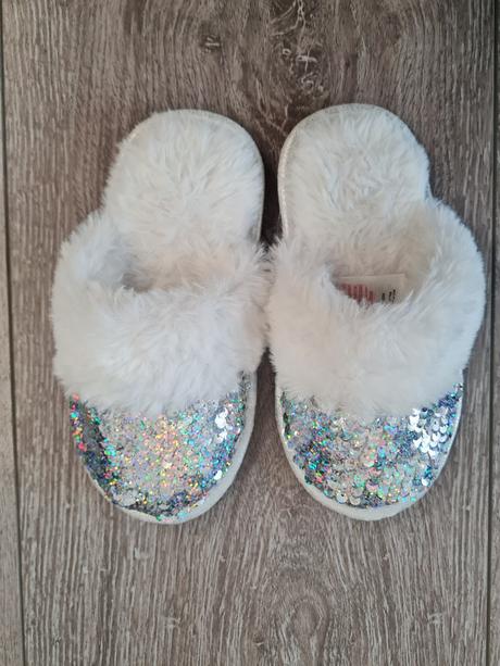 Detské papuče šľapky, f&f,28