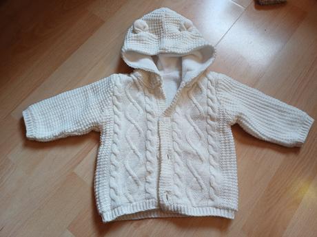 Svetríky, mikina, vesta v.68 3-6mes, george,68