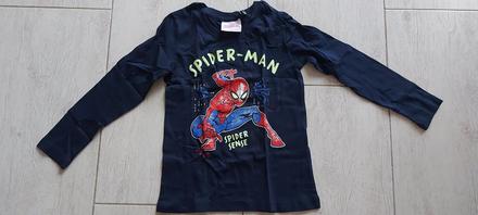 Pyžamko spider man č. 110/116 - nové, marvel,110