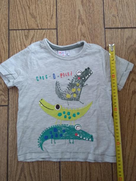 Tričko 18-24 mesiacov, miniclub,92