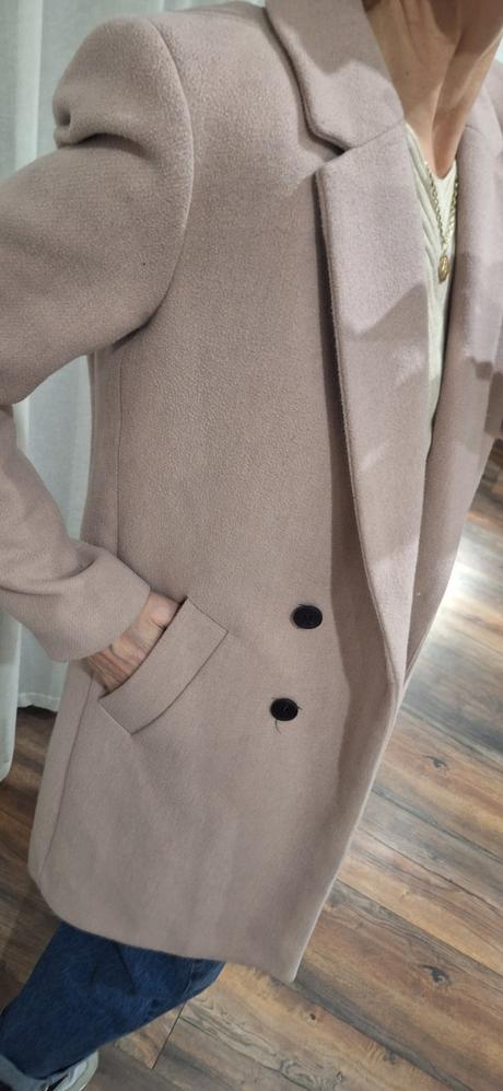 Kabát promod s vlnou 36/38, promod,38