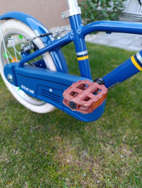 Detský uni bicykel 16, 16