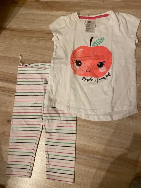 Suprava kratky rukav h&m, 98/104, h&m,98