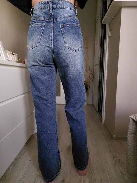 Rifle s vysokým pásom , široké, xs