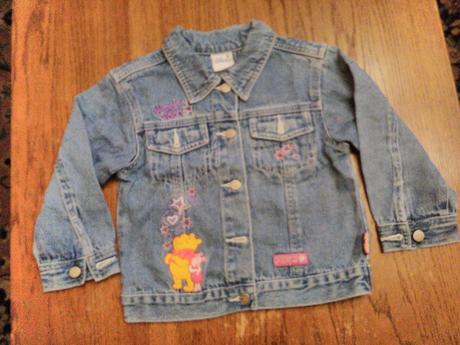 Riflová bundička, st. bernard,98