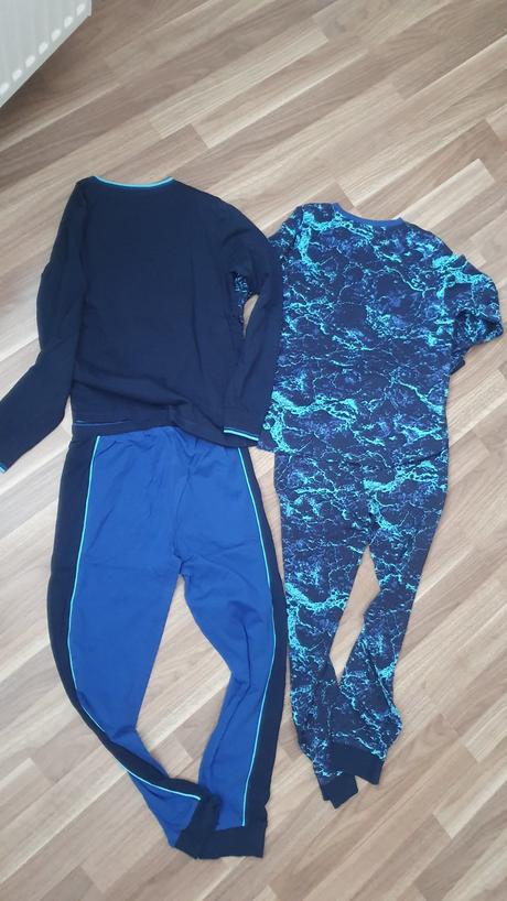 2x pyžamko play station, next,140