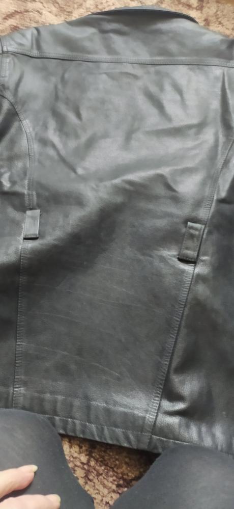 Prava kožena bunda kožex, xxl