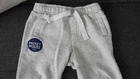 Tepláky mickey, disney,92